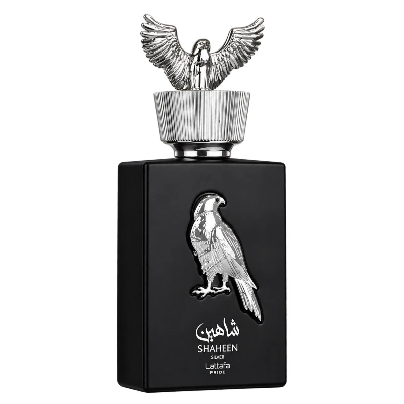 Frasco Shaheen Silver